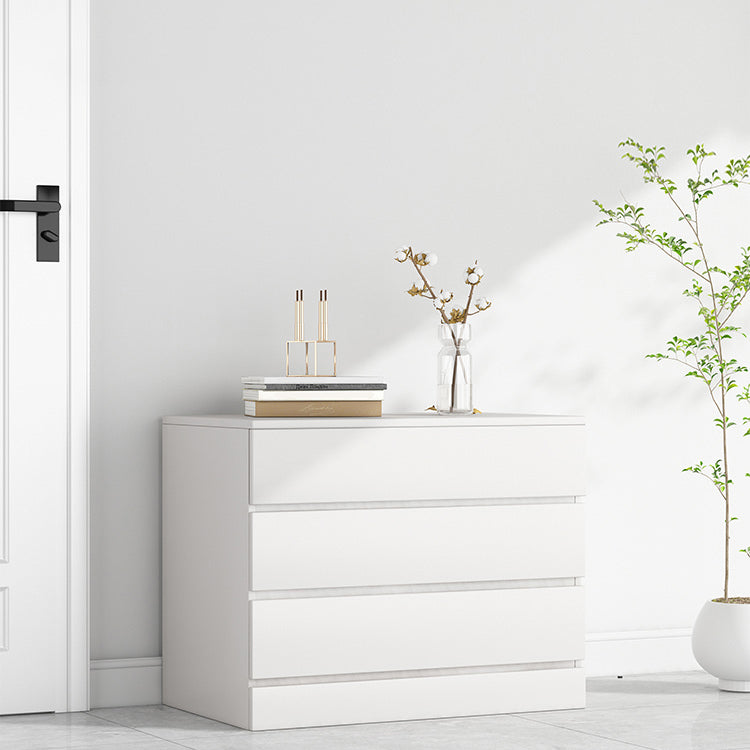 16" W Lingerie Chest Vertical Wood Storage Chest with Drawers for Bedroom