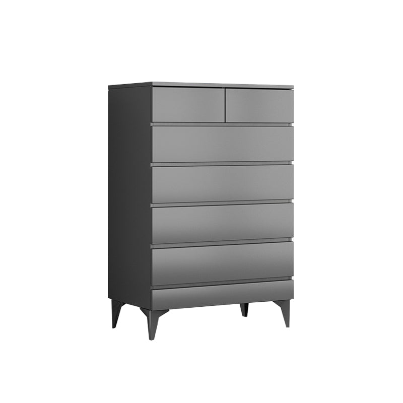 16" W Lingerie Chest Vertical Wood Storage Chest with Drawers for Bedroom