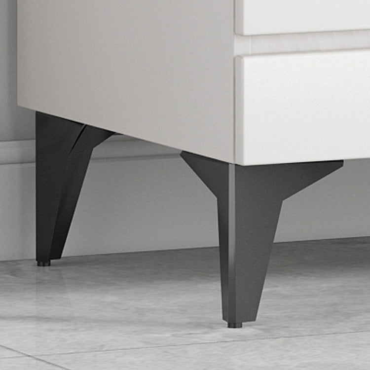 16" W Lingerie Chest Vertical Wood Storage Chest with Drawers for Bedroom