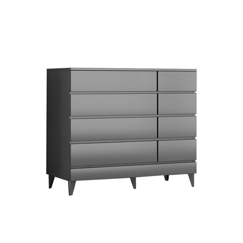 16" W Lingerie Chest Vertical Wood Storage Chest with Drawers for Bedroom