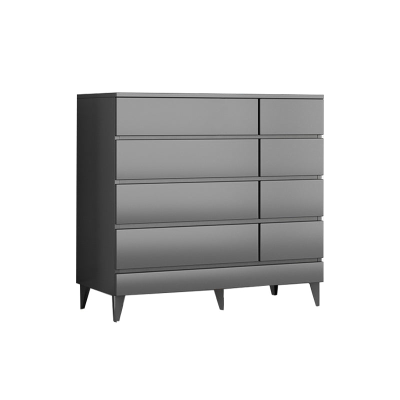 16" W Lingerie Chest Vertical Wood Storage Chest with Drawers for Bedroom