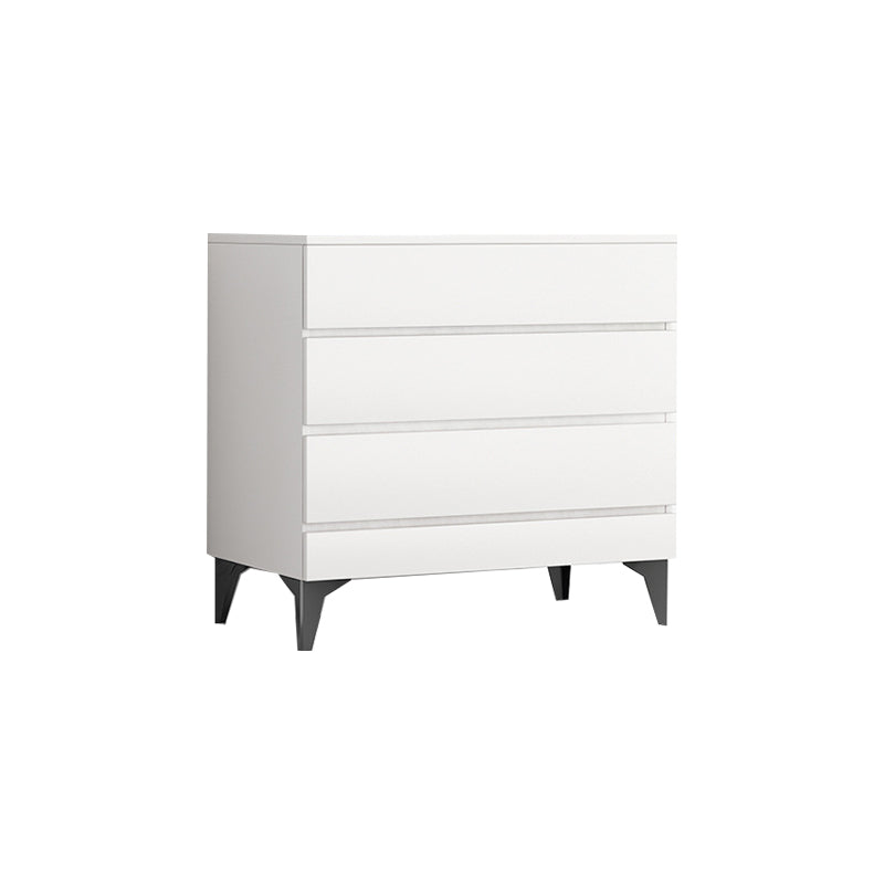 16" W Lingerie Chest Vertical Wood Storage Chest with Drawers for Bedroom