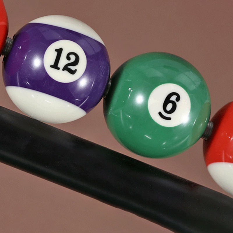 Industrial Style Hanging Lamp Bowl Shape Island Light Fixture for Bar (Included Balls)