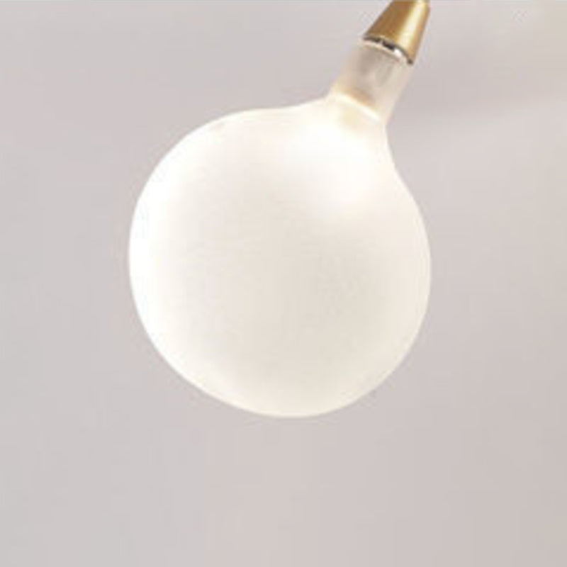 Sputnik Island Lamp Contemporary Hanging Light for Dining Table