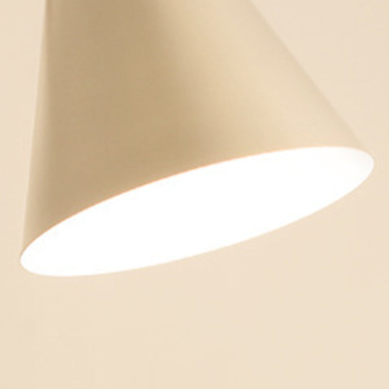 Modernism Wood Wall Light Polish Finish Sconces Lighting for Living Room