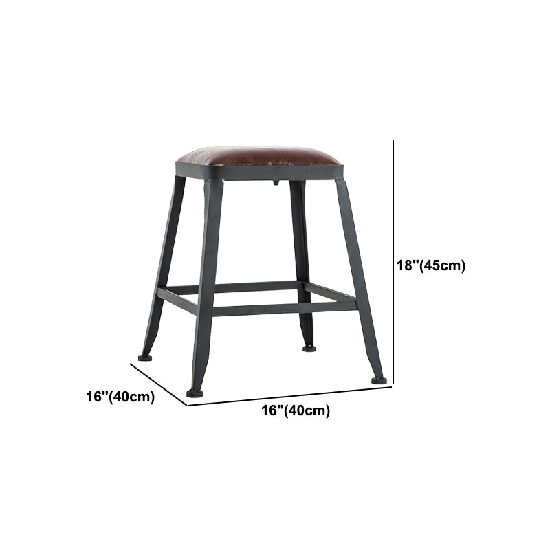 Industrial 1/2/3 Pieces Solid Wood Bar Table Set Round Counter Set for Home Use