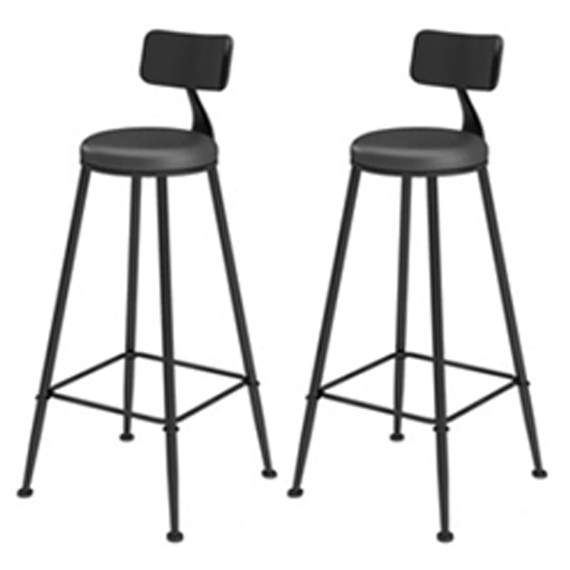 1/2/4 Pieces Modern Pub Table Set Rectangular Wood Counter Table with Stools