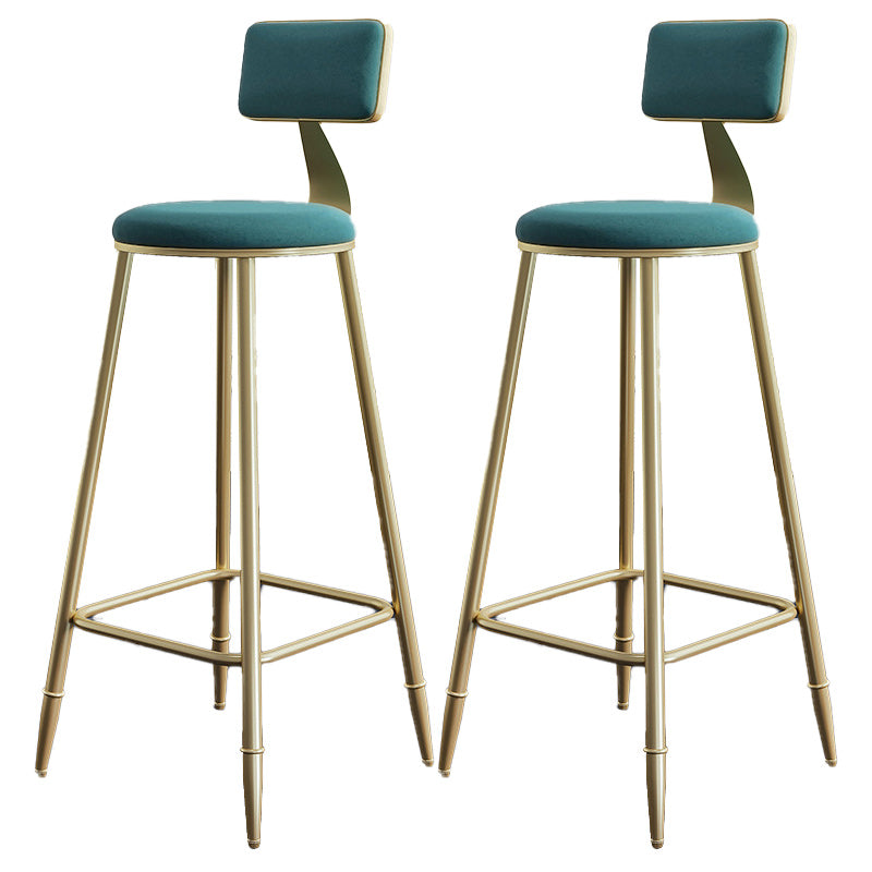 Modern 1/2/3/4/5 Pieces Bar Table Set Rectangle Bar Table with High Stools