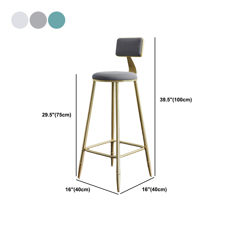 Modern 1/2/3/4/5 Pieces Bar Table Set Rectangle Bar Table with High Stools