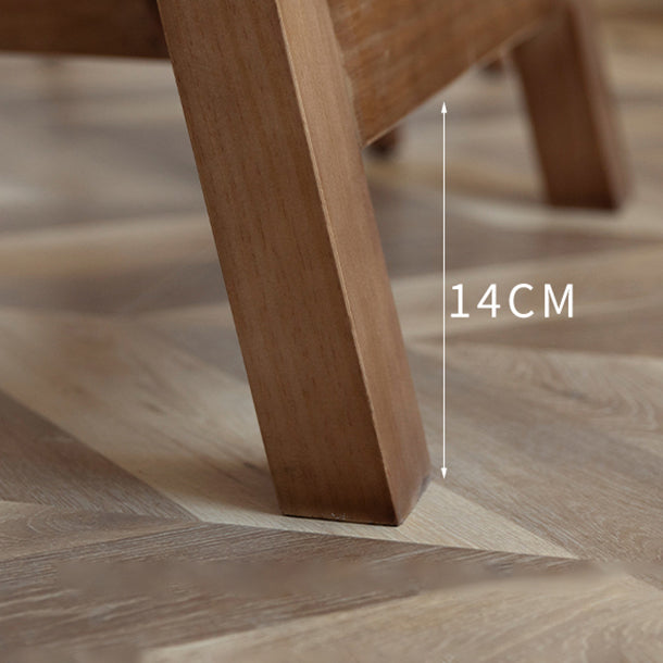 Modern Dining Set 1/2/5/7 Pieces Solid Wood Double Pedestal Dinette Set