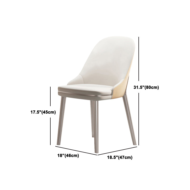 Nordic Sintered Stone Top Dining Set Rectangular 1/4/5/7 Pieces Dinette Table Set