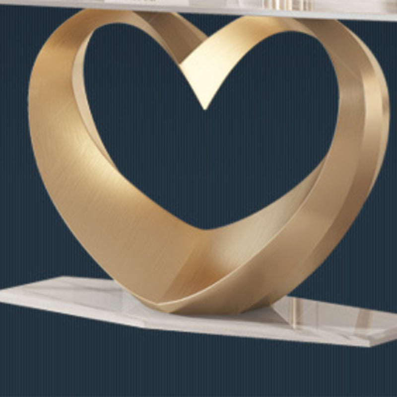 Nordic Glam Rectangle Sintered Stone Table Set 1/4/5/7/9 Pieces Dining Set