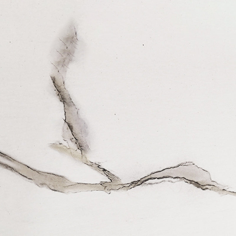 25.59"H Portable Contemporary Prep Table Metal Rectangular Prep Table for Home Use