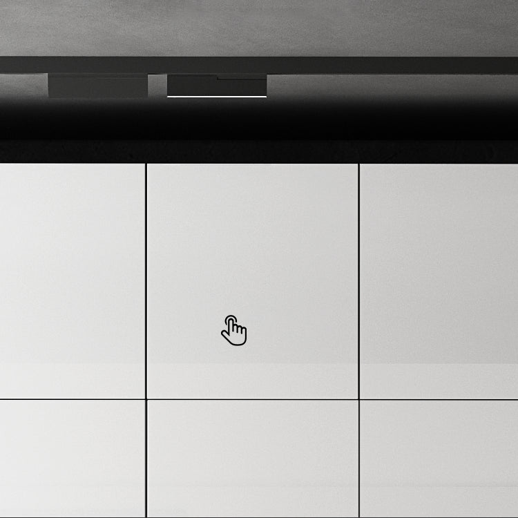 Modern Wardrobe Closet With Shelves Engineered Wood Wardrobe Armoire