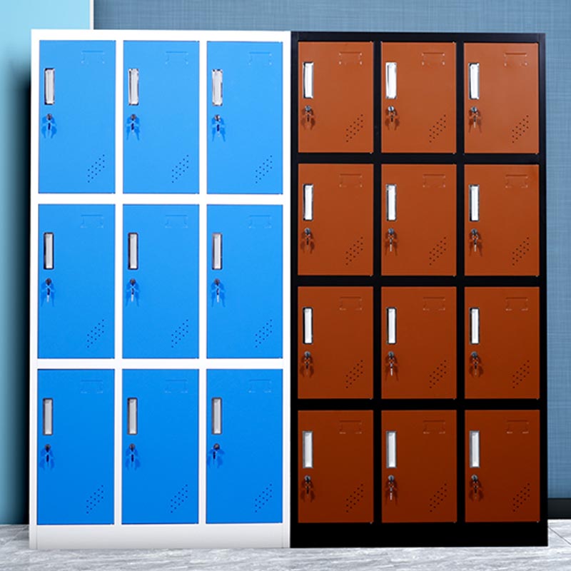 Hinged Wardrobe Cabinet Contemporary Wardrobe Armoire with Shelves