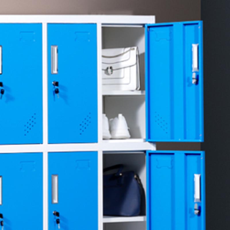 Hinged Wardrobe Cabinet Contemporary Wardrobe Armoire with Shelves