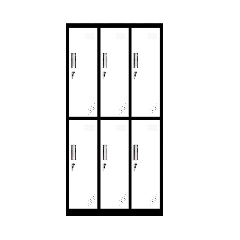 Hinged Wardrobe Cabinet Contemporary Wardrobe Armoire with Shelves