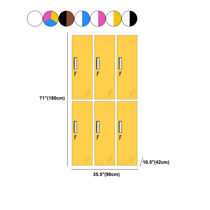 Hinged Wardrobe Cabinet Contemporary Wardrobe Armoire with Shelves