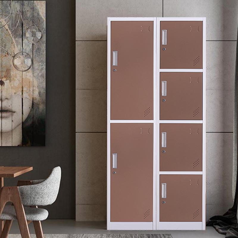 Contemporary Wardrobe Closet Hinged Wardrobe Cabinet for Home