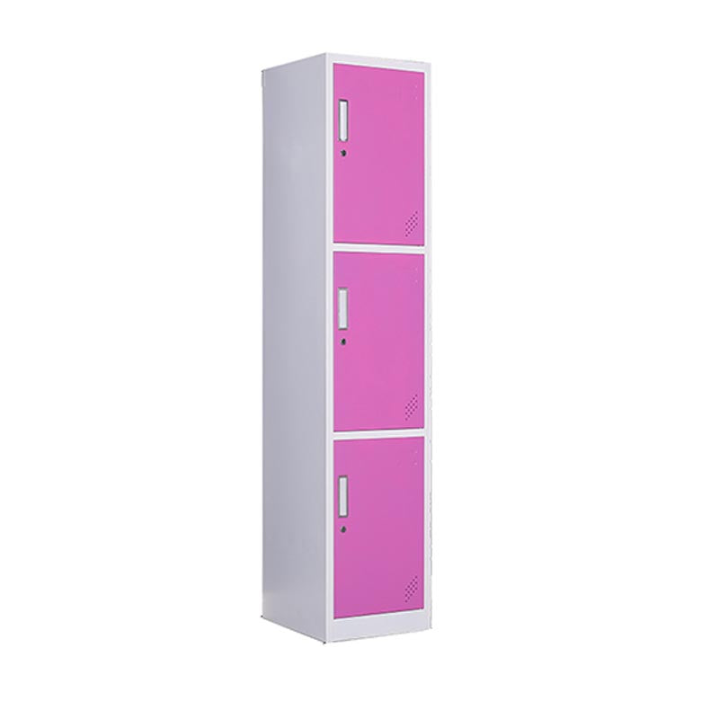 Contemporary Wardrobe Closet Hinged Wardrobe Cabinet for Home