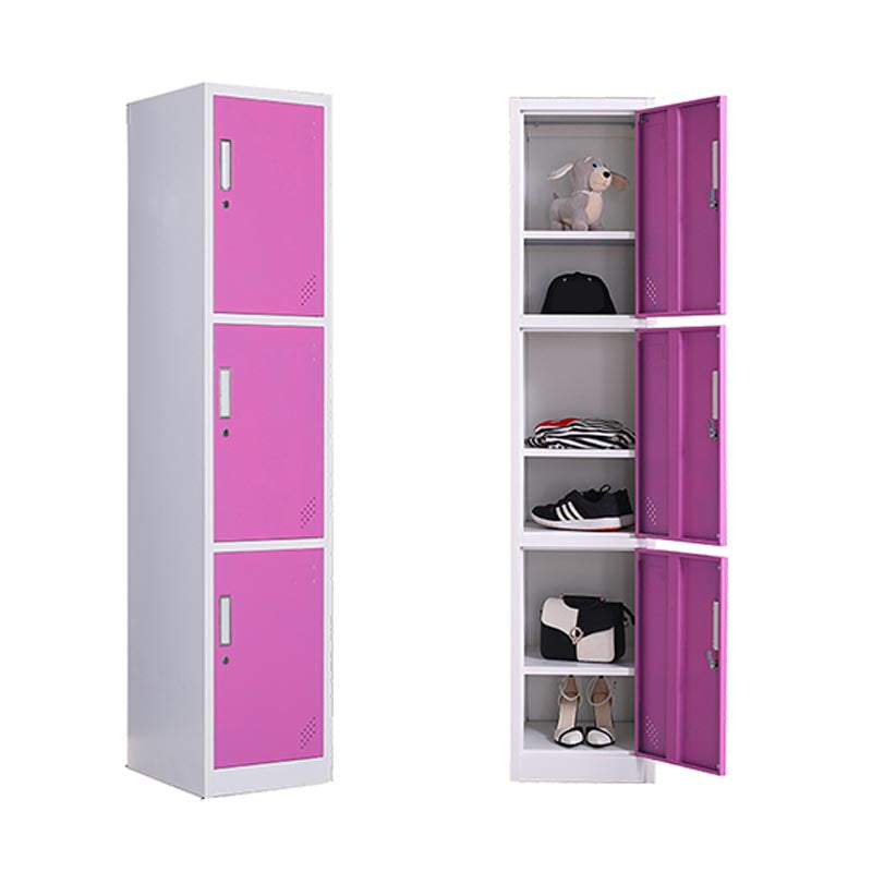 Contemporary Wardrobe Closet Hinged Wardrobe Cabinet for Home