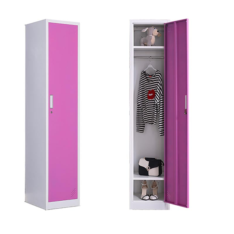 Contemporary Wardrobe Closet Hinged Wardrobe Cabinet for Home