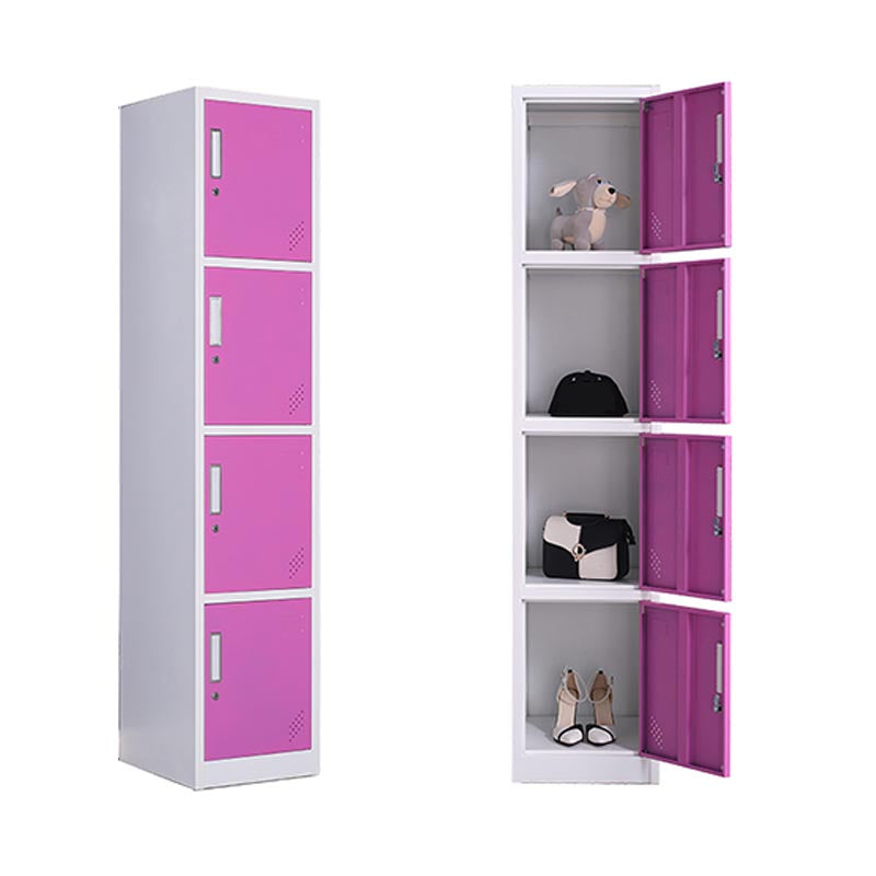 Contemporary Wardrobe Closet Hinged Wardrobe Cabinet for Home