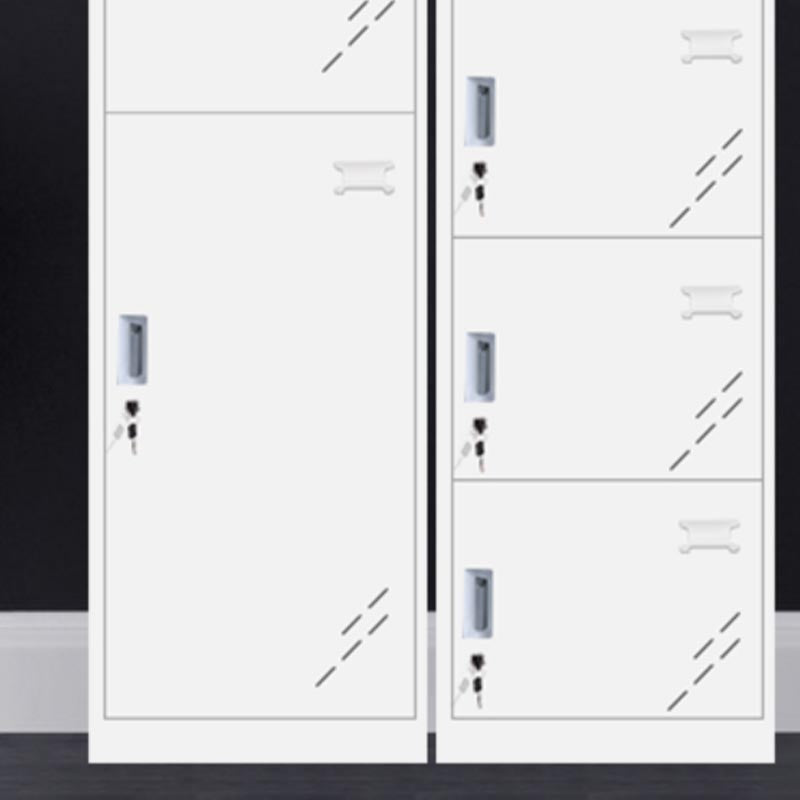 Contemporary Wardrobe Closet Hinged Wardrobe Cabinet for Home