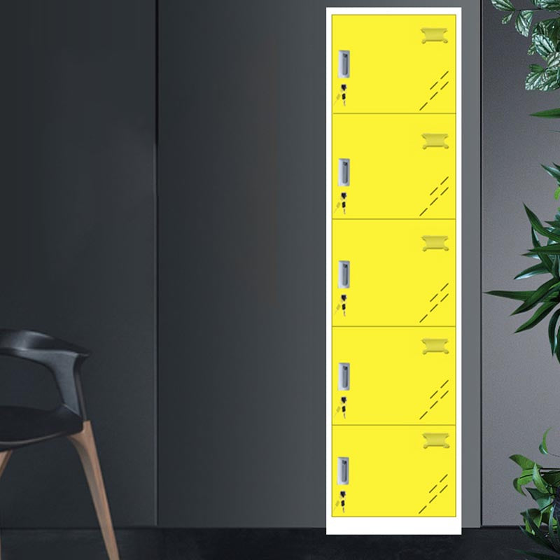 Contemporary Wardrobe Closet Hinged Wardrobe Cabinet for Home