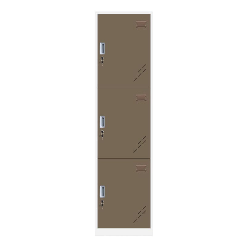 Contemporary Wardrobe Closet Hinged Wardrobe Cabinet for Home