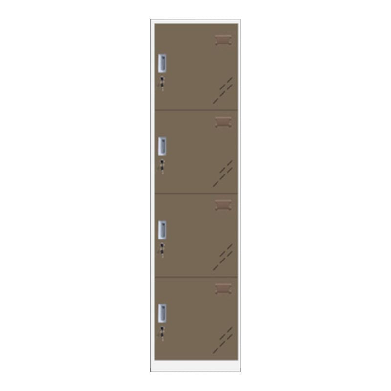 Contemporary Wardrobe Closet Hinged Wardrobe Cabinet for Home
