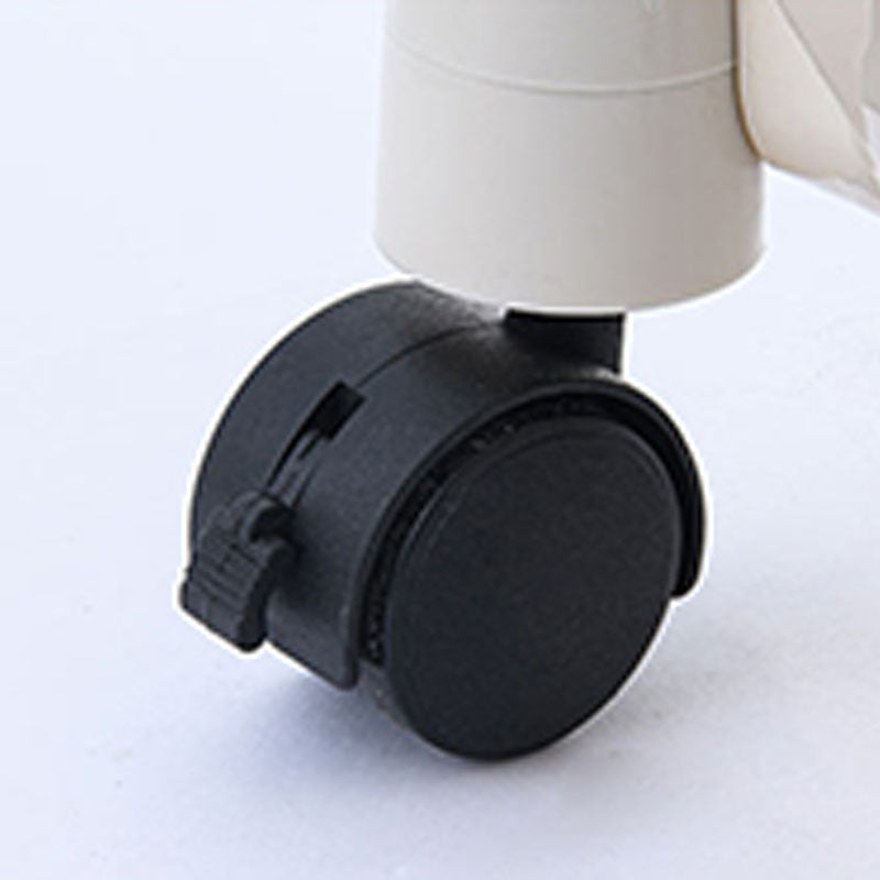 Modern Plastic Bookshelf Etagere Vertical Open Shelf Bookcase