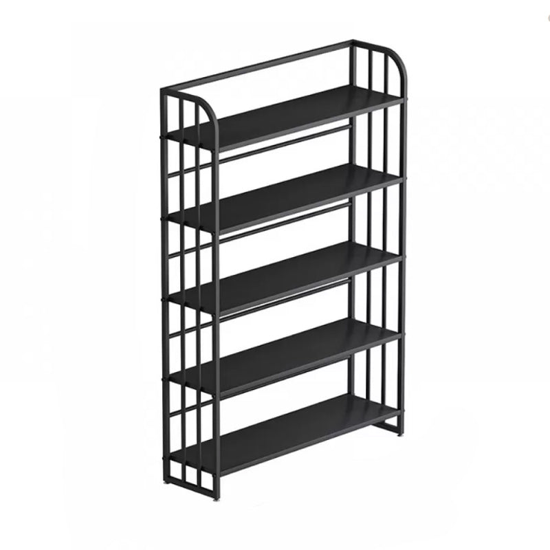 Standard Steel Bookshelf Modern Bookcase Storage and Display Shelves