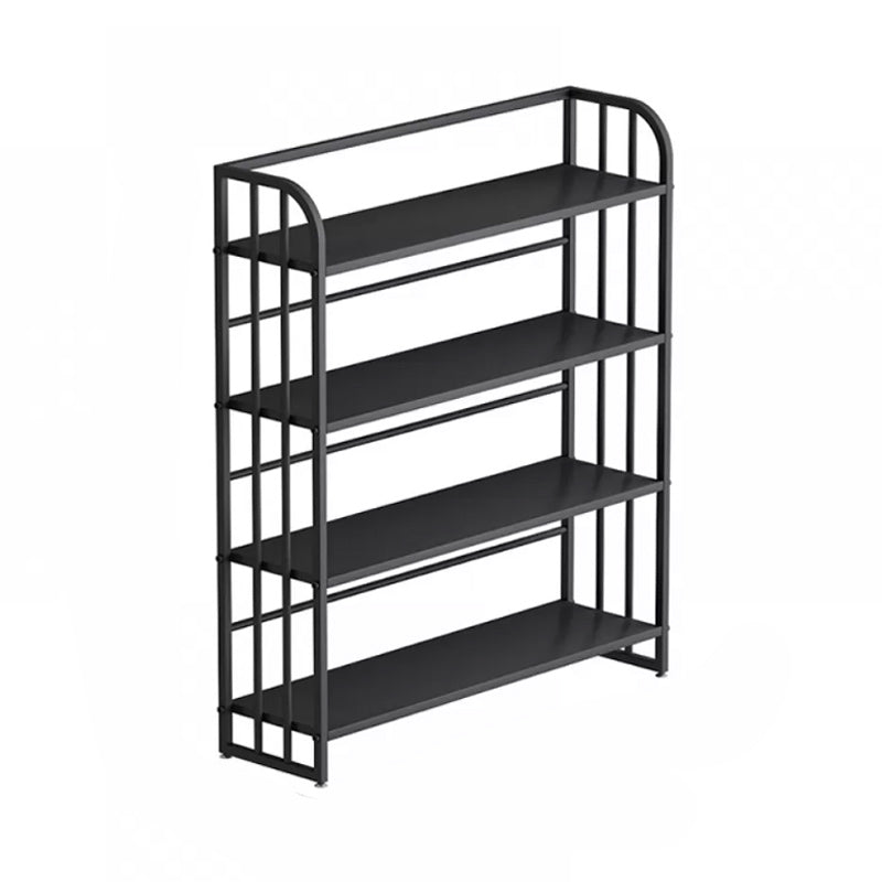 Standard Steel Bookshelf Modern Bookcase Storage and Display Shelves
