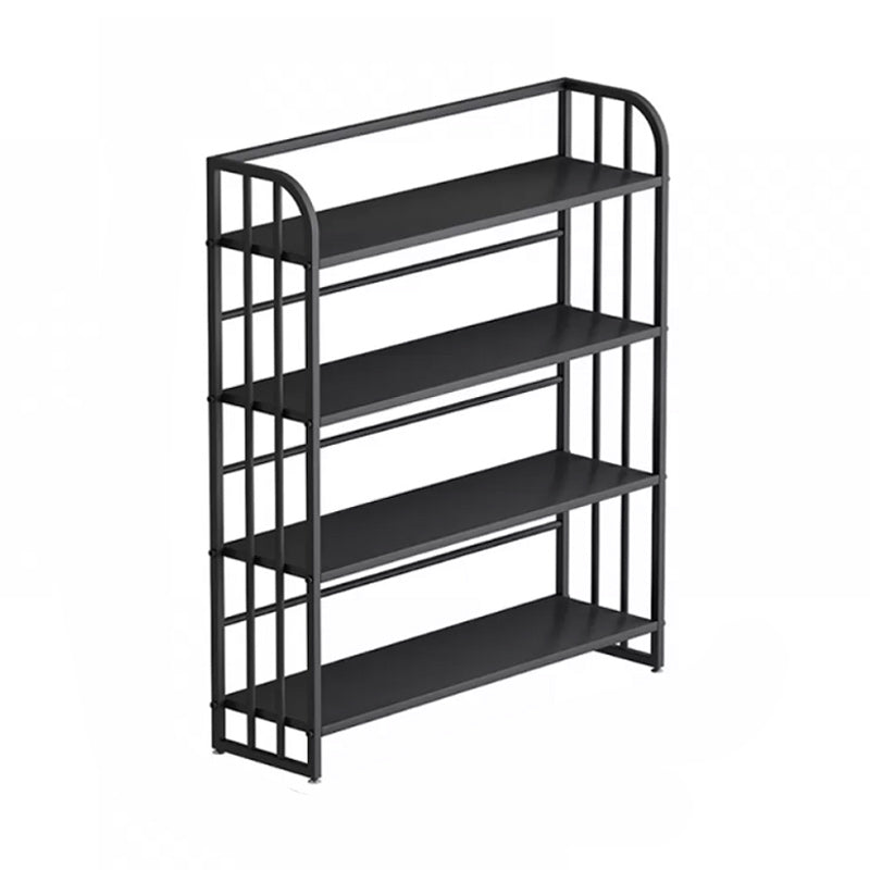 Standard Steel Bookshelf Modern Bookcase Storage and Display Shelves
