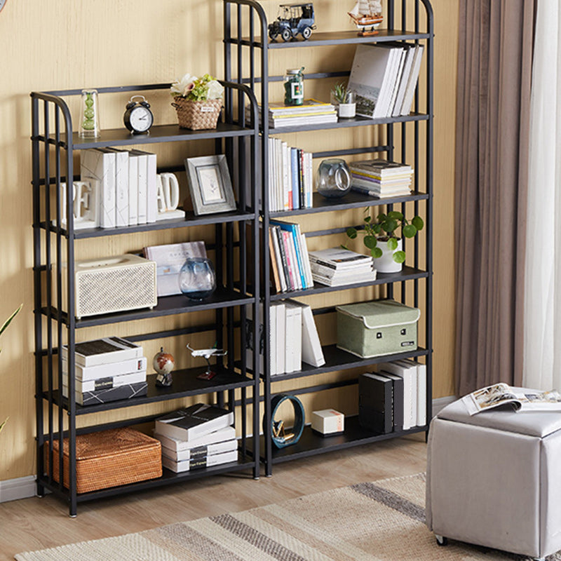 Standard Steel Bookshelf Modern Bookcase Storage and Display Shelves