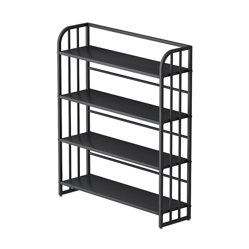 Standard Steel Bookshelf Modern Bookcase Storage and Display Shelves