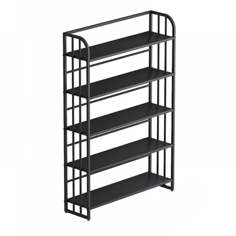Standard Steel Bookshelf Modern Bookcase Storage and Display Shelves