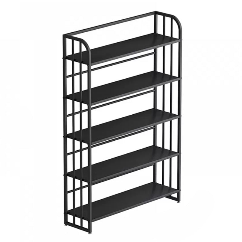 Standard Steel Bookshelf Modern Bookcase Storage and Display Shelves