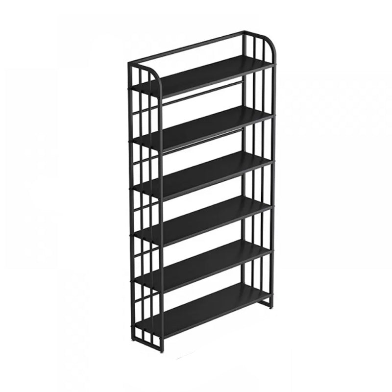 Standard Steel Bookshelf Modern Bookcase Storage and Display Shelves