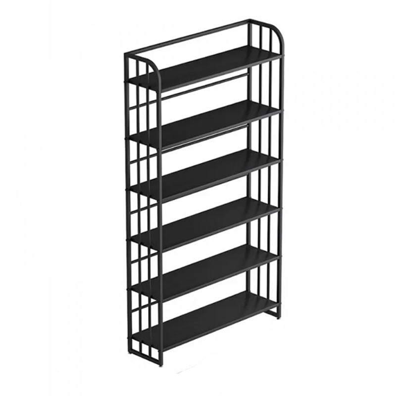 Standard Steel Bookshelf Modern Bookcase Storage and Display Shelves