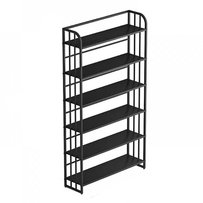 Standard Steel Bookshelf Modern Bookcase Storage and Display Shelves