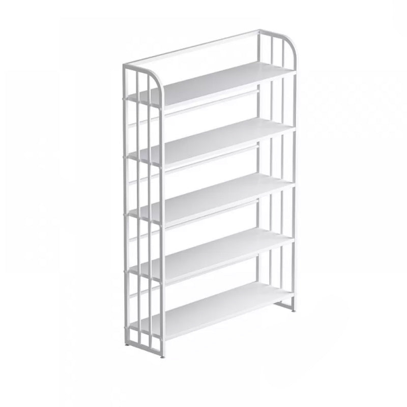 Standard Steel Bookshelf Modern Bookcase Storage and Display Shelves