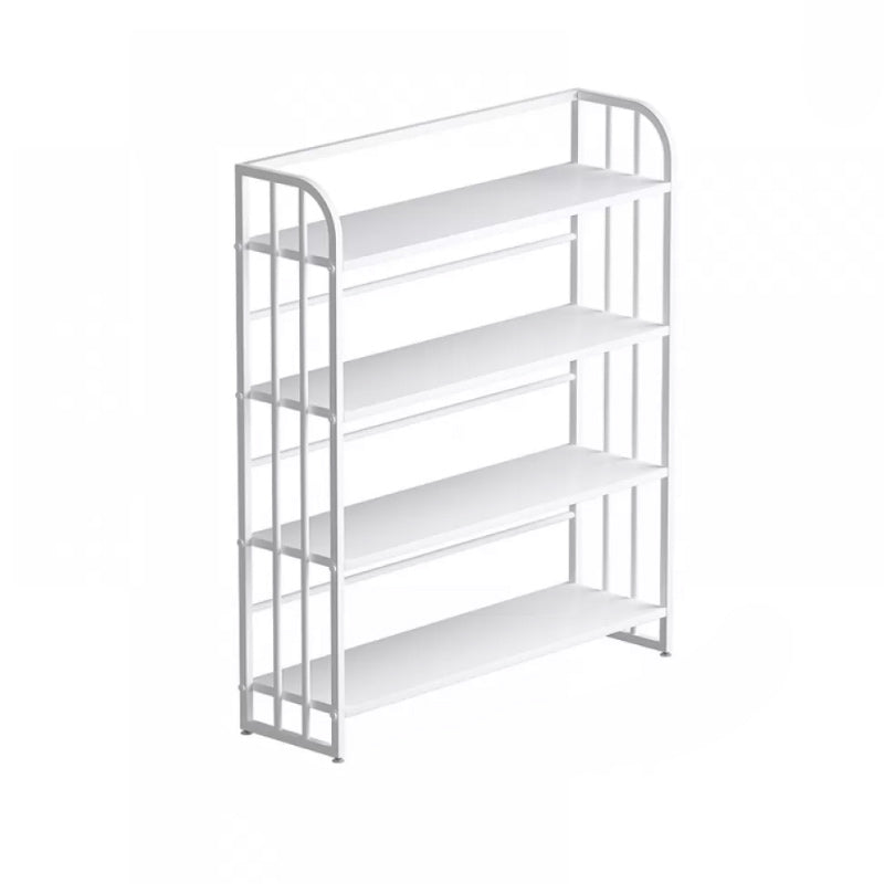 Standard Steel Bookshelf Modern Bookcase Storage and Display Shelves