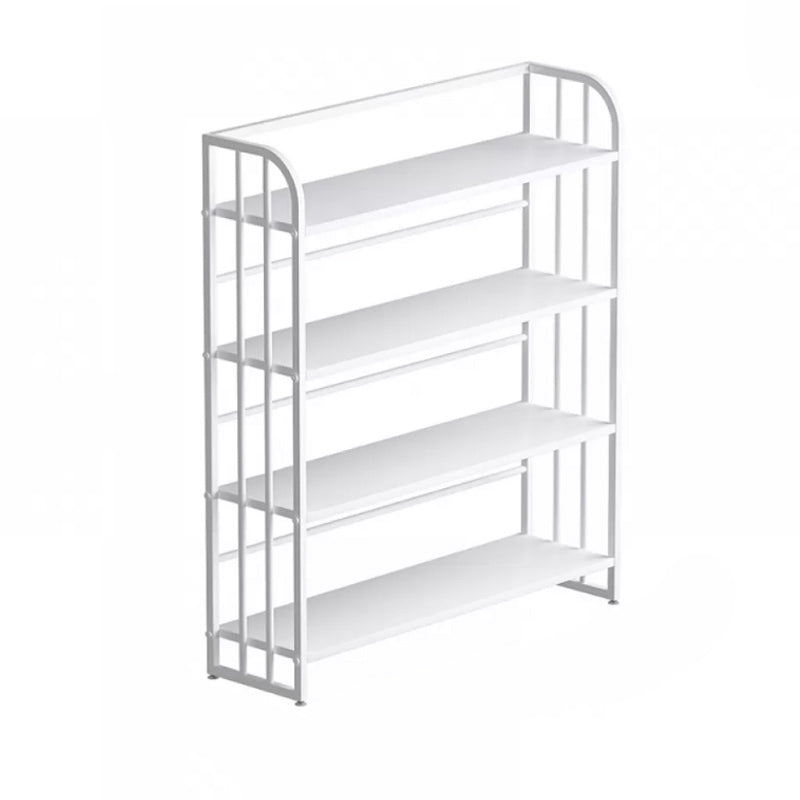 Standard Steel Bookshelf Modern Bookcase Storage and Display Shelves