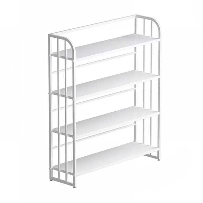 Standard Steel Bookshelf Modern Bookcase Storage and Display Shelves