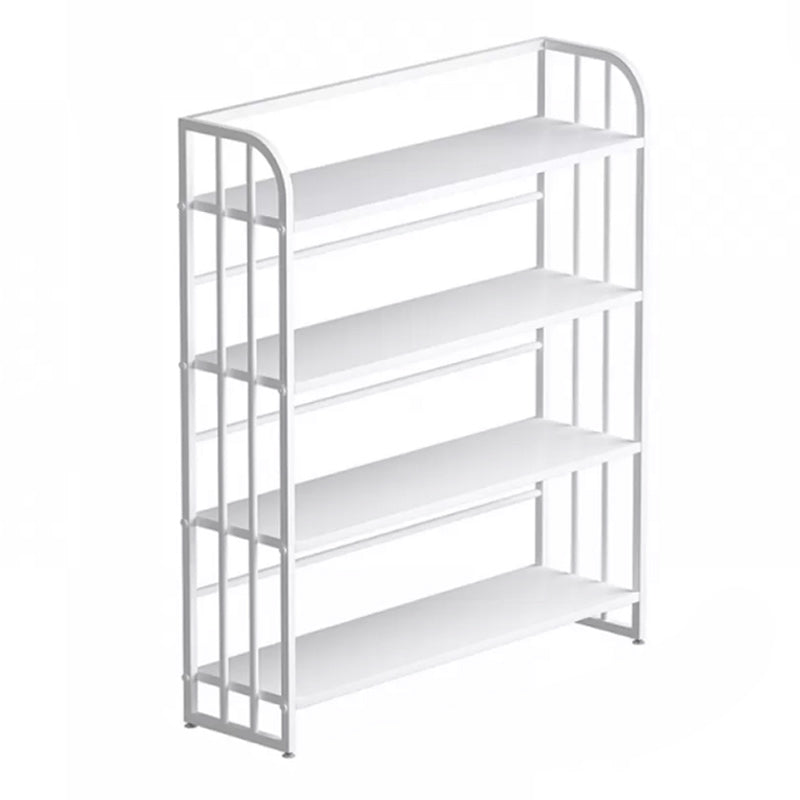 Standard Steel Bookshelf Modern Bookcase Storage and Display Shelves