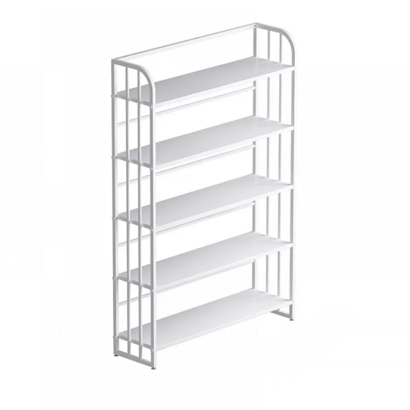 Standard Steel Bookshelf Modern Bookcase Storage and Display Shelves