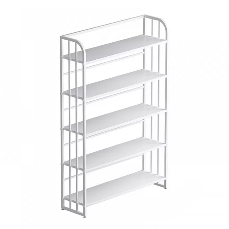 Standard Steel Bookshelf Modern Bookcase Storage and Display Shelves