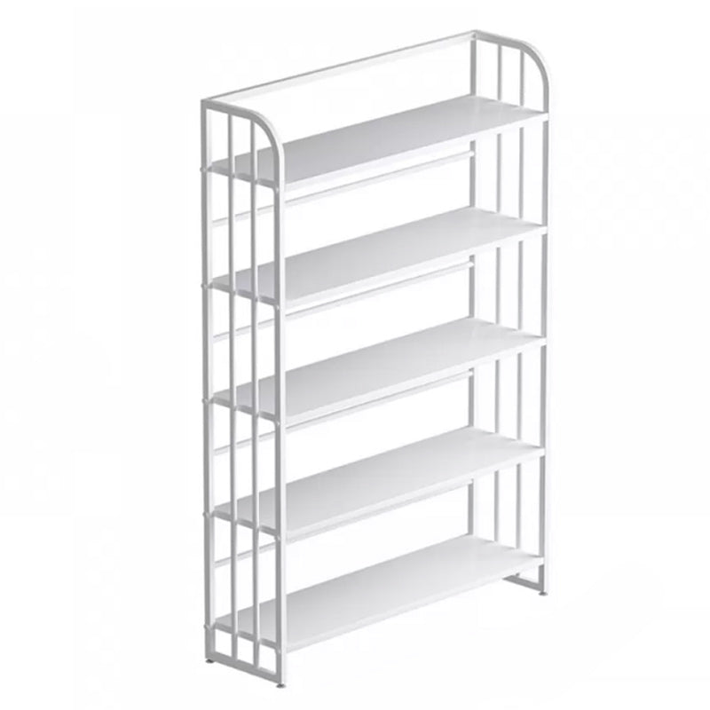 Standard Steel Bookshelf Modern Bookcase Storage and Display Shelves